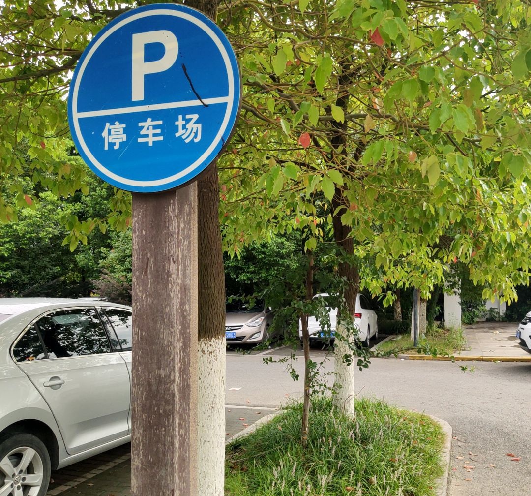 停车场 地上车位,停车方便,不用担心技术不好!