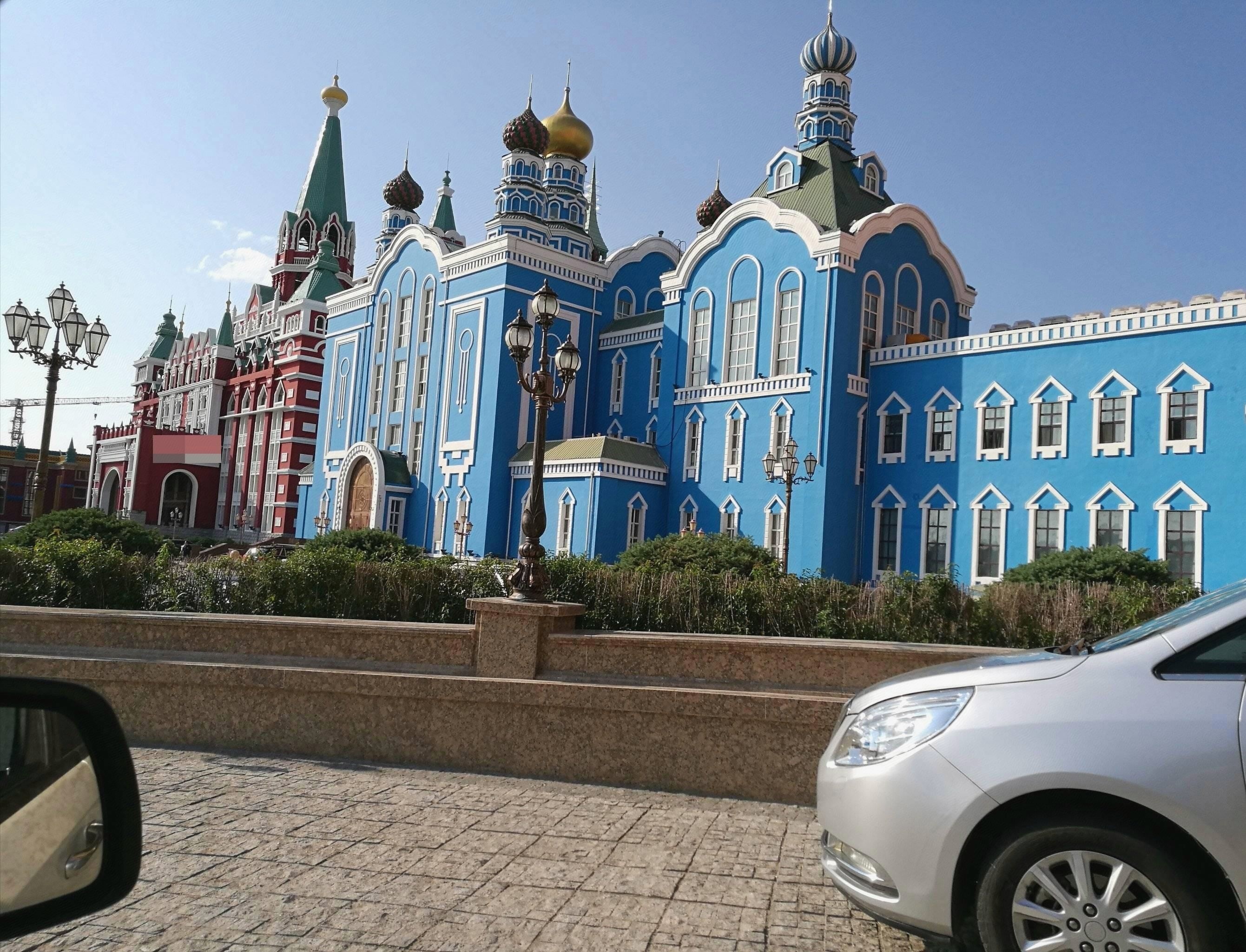 快来跟我一起探索满洲里套娃景区的出行秘籍!