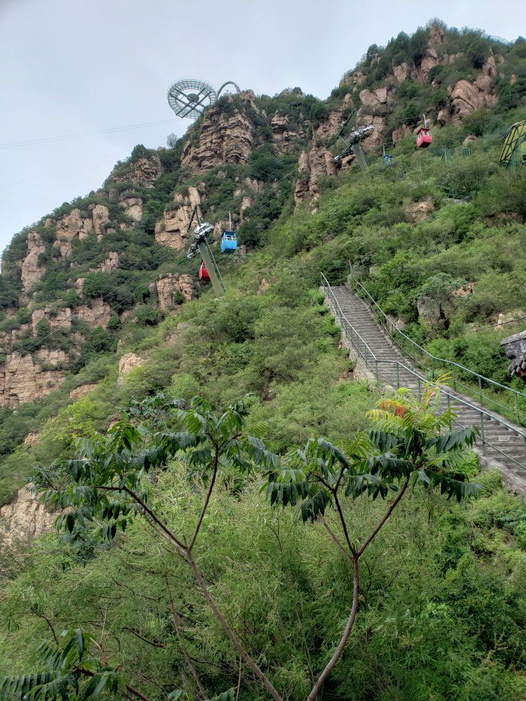 平谷有哪些旅游景点图片